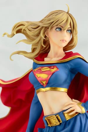 Supergirl - Version 2 - DC Comics Bishoujo - Re-Release - 6