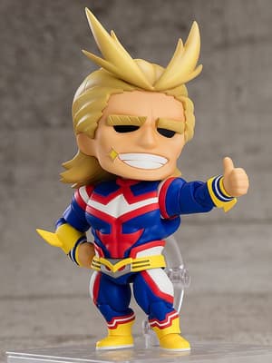 Nendoroid 1234 All Might - 2