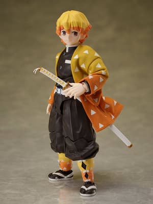 Zenitsu Agatsuma - BUZZmod. - Aniplex - 3