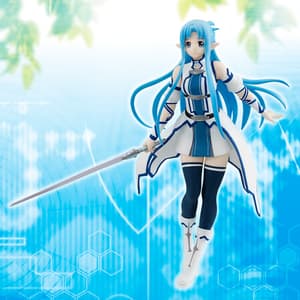 Asuna Undine Version - FuRyu Figure - 1