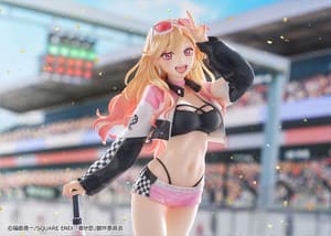 My Dress-Up Darling Marin Kitagawa Race Queen 1/7 Scale Figure by Aniplex - 9