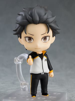 Nendoroid 1251 Natsuki Subaru - Re-Release - 2