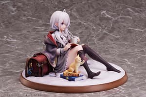 Wandering Witch: The Journey of Elaina Elaina 1/7 Complete Figure - 2