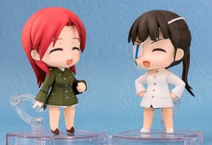 Nendoroid 713 Minna-Dietlinde Wilcke - 6