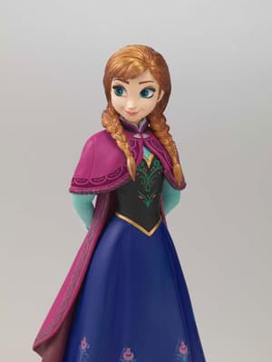 Anna - Frozen Figuarts ZERO - 2