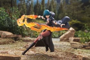 Figma 654 Byleth (Female) - 4