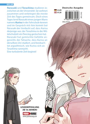 Blue Sky Complex - Panini - Vol. 04 - 2
