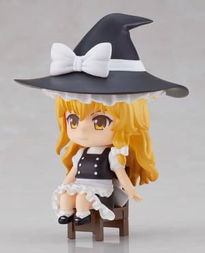 Nendoroid Swacchao! Marisa Kirisame - 4