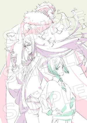 Waver Velvet - Lord El-Melloi II - Orange Rouge / Aniplex - 13