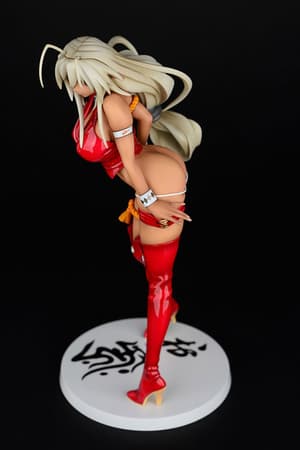 Sansei Muramasa - Race Queen - rote Version - 3