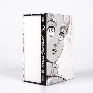 Attack on Titan, Band 30 im Sammelschuber mit Extra - 3