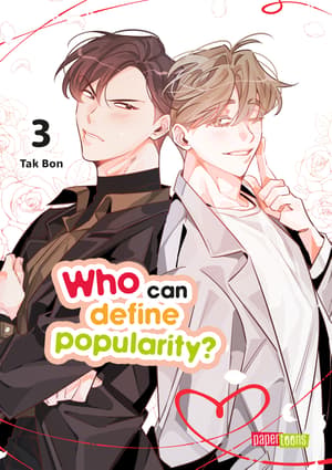 Who can define popularity? - papertoons - Band 03 - 1