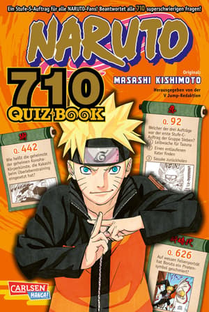 Naruto Quiz Book - Carlsen - One Shot - 1