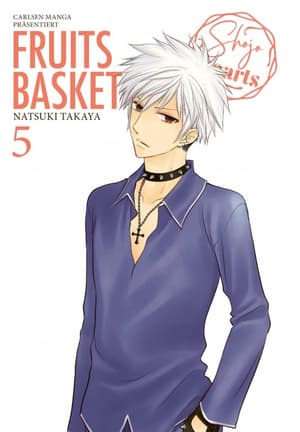 FRUITS BASKET Pearls - Carlsen - Band 05 - 1