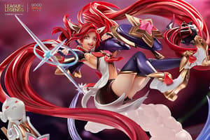 Jinx  - Star Guardian - Good Smile Company - 10