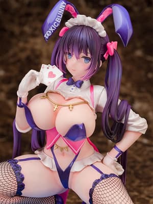 Dealer Bunny - Mataro Creator's Collection - Rocket Boy / Native - 5