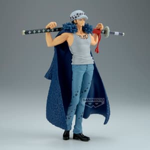 Trafalgar Law - One Piece - DXF Special - The Grandline Series - Banpresto  (1)