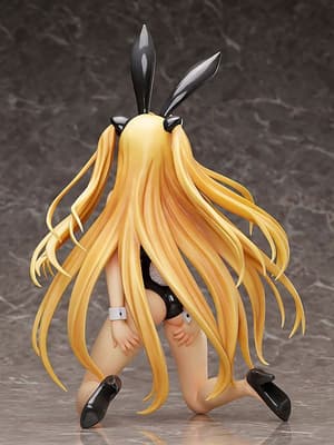 Golden Darkness / Yami - 1/4 Bunny Version Bare Leg - FREEing - 5