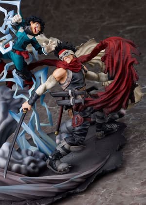 Izuku Midoriya vs. Stain - S-Fire Super Situation Figure - Takara Tomy (17).jpg