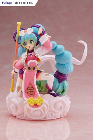 Hatsune Miku - China Version - Tenitol - Furyu (1)