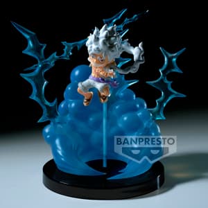 Monkey D. Ruffy Gear 5 - One Piece - WCF Special - Banpresto (1)