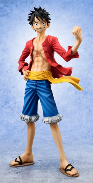 Monkey D. Ruffy Ver. 2 - P.O.P. Sailing Again - 7