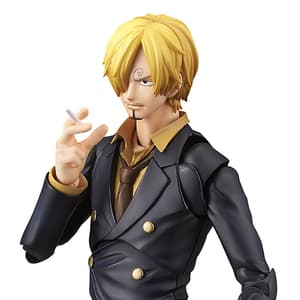Sanji - Variable Action Heroes - Megahouse - Neuauflage - 3