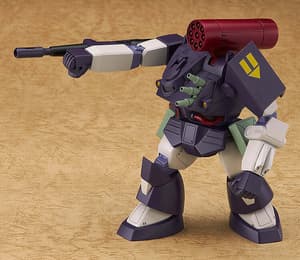 COMBAT ARMORS MAX 05: 1/72 Scale Ironfoot F4X Hasty(re-run) - 6