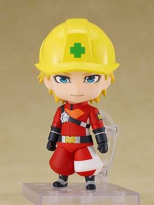 Nendoroid 2270 Brian Nightraider - 1