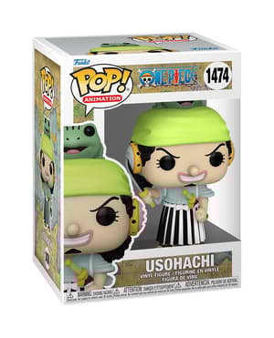 Usohachi / Lysop - Wano - One Piece Funko POP! (2)