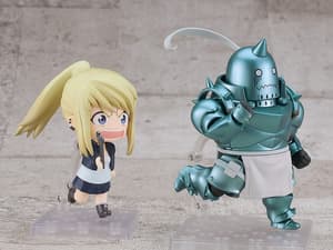 Nendoroid 2474 Winry Rockbell - 4