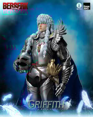 Griffith - Deluxe Edition - Reborn Band of Falcon - SIXTH - ThreeZero (14)