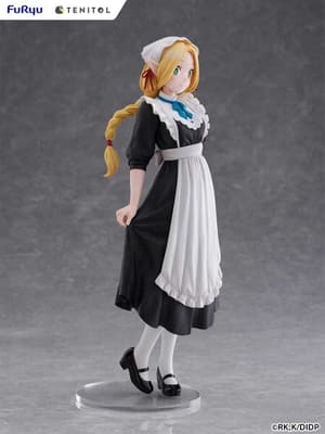 Marcille Donato - Classic Maid - Tenitol Tall - Furyu - 3
