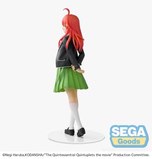 Itsuki Nakano - The Last Festival - SPM - Sega - 2