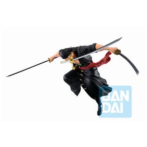 Zorro - One Piece- Wano Kuni Arc (Third Act) - Ichibansho - 2