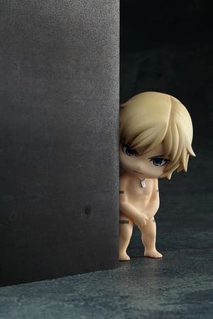 Nendoroid 538 Raiden - Re-Release - 5