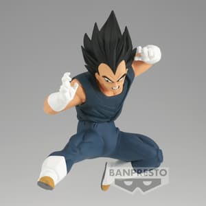 Vegeta - Dragon Ball Super: Super Hero - Match Makers - Banpresto (1)