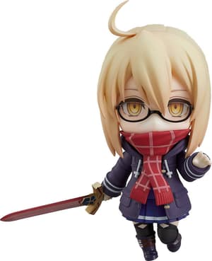 Nendoroid 1545 Mysterious Heroine X Alter - Berserker - 6