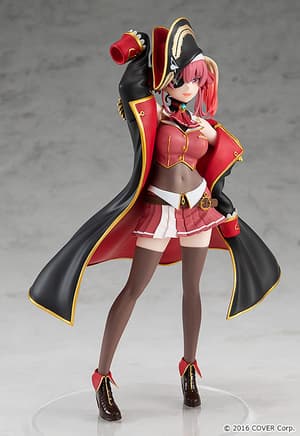 Houshou Marine - Hololive Pop Up Parade - Good Smile Company - Re-Release - 3