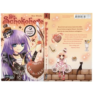 Die Schokohexe 3 - Creamy Sugar - 5