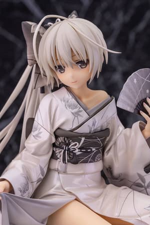 Sora Kasugano - Normal Edition - Kimono Version - Alphamax - 8