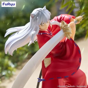 Inuyasha - Trio-Try-iT - Furyu (3)