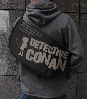 Detective Conan - Messenger Bag - 3