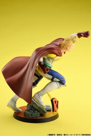 Mirio Togata - Normal Version - Hero Suit - Bell Fine / Takara Tomy - 2