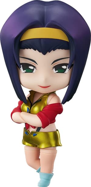 Nendoroid 2652 Faye Valentine (7)