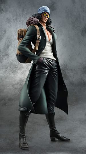 P.O.P. Aokiji Kuzan Edition Z - 7