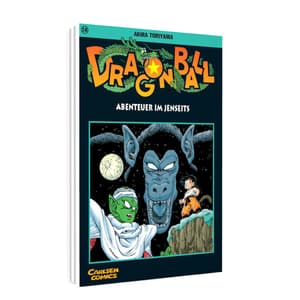 Dragon Ball Band 18 - 1