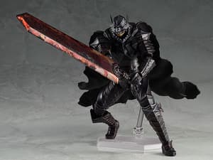 Figma 410 Guts - Berserker Armor Skull Edition - 3