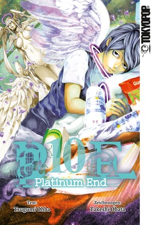 Platinum End - Tokyopop - Band 010 - 1