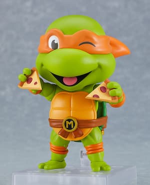 Nendoroid 1985 Michelangelo  - 5